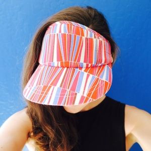 Anthropologie Sun Visor